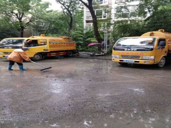 柳州疏通市政管道（柳州管道清淤）